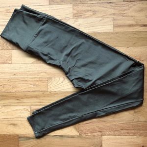 American Apparel shimmer leggings 🧜🏼‍♀️